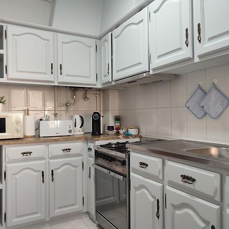 Blue Boat House - The Atlantic Breeze Apartment Назаре Екстериор снимка