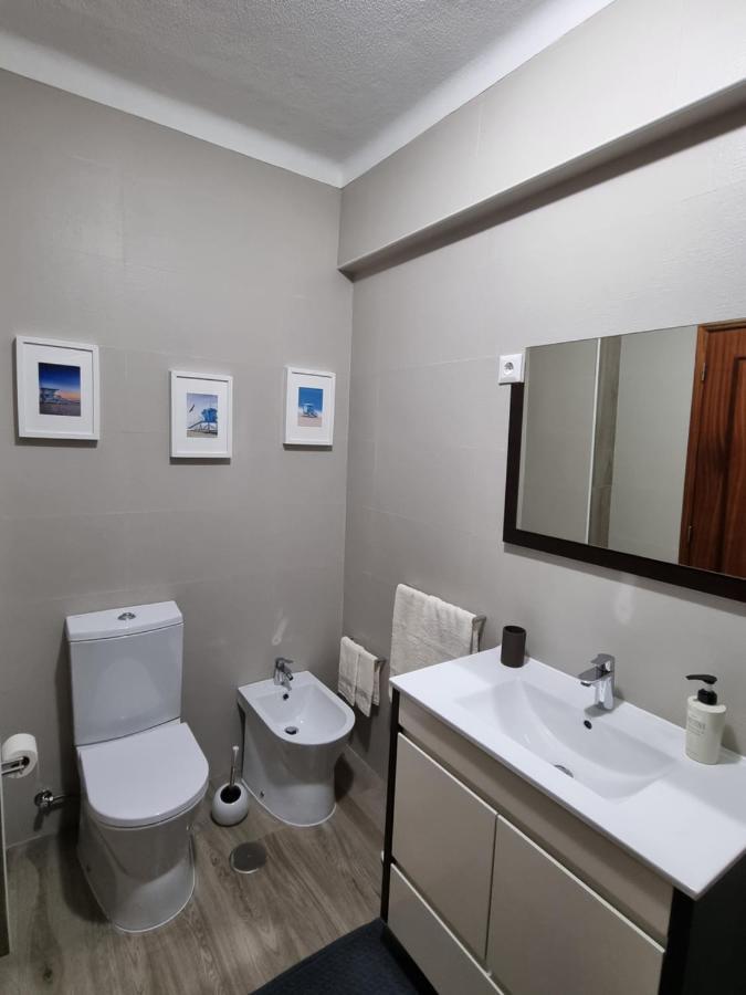 Blue Boat House - The Atlantic Breeze Apartment Назаре Екстериор снимка