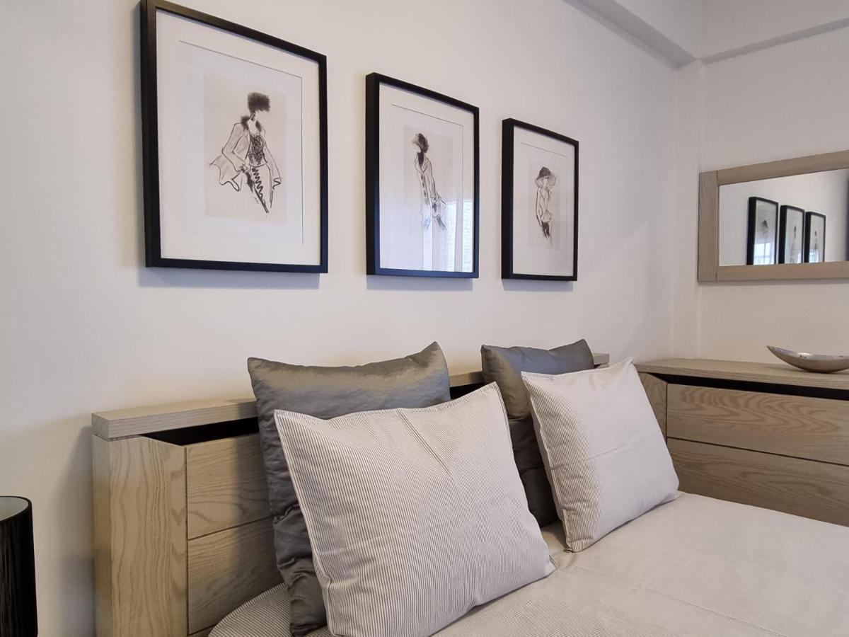Blue Boat House - The Atlantic Breeze Apartment Назаре Екстериор снимка