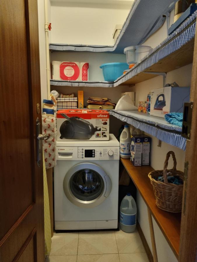 Blue Boat House - The Atlantic Breeze Apartment Назаре Екстериор снимка