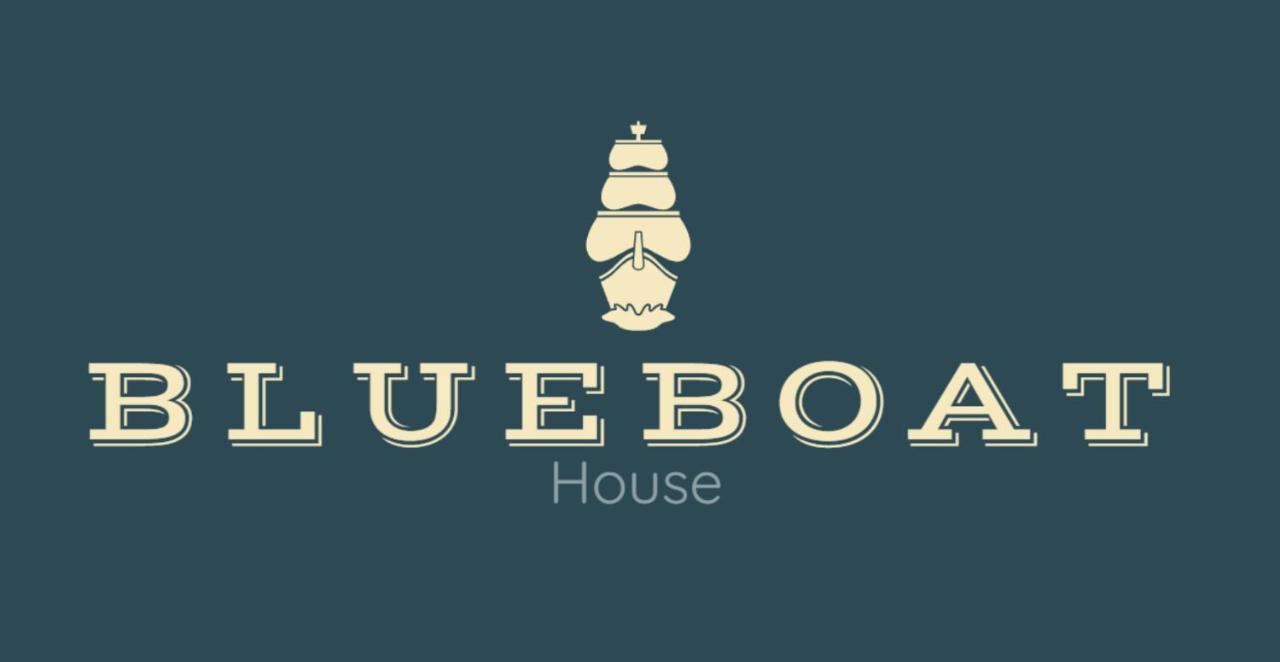 Blue Boat House - The Atlantic Breeze Apartment Назаре Екстериор снимка