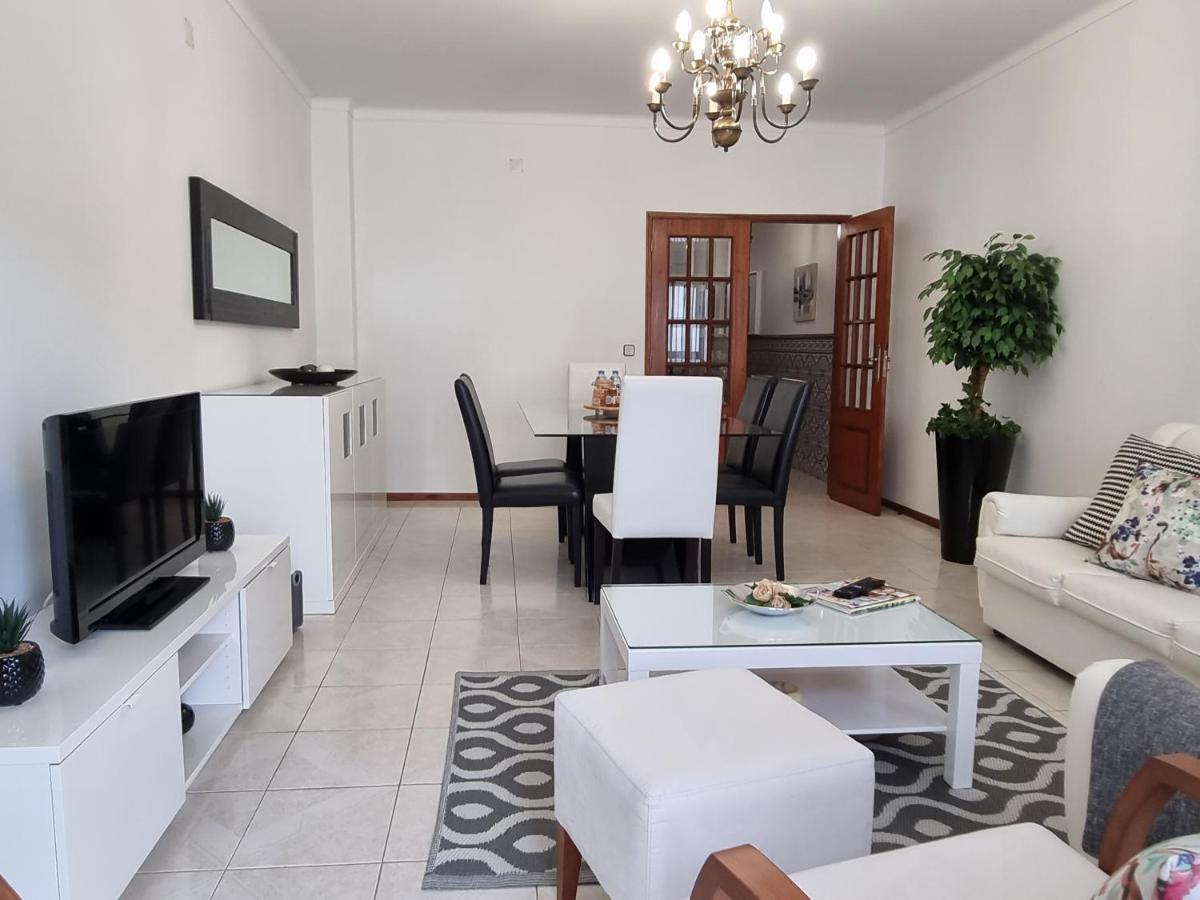 Blue Boat House - The Atlantic Breeze Apartment Назаре Екстериор снимка
