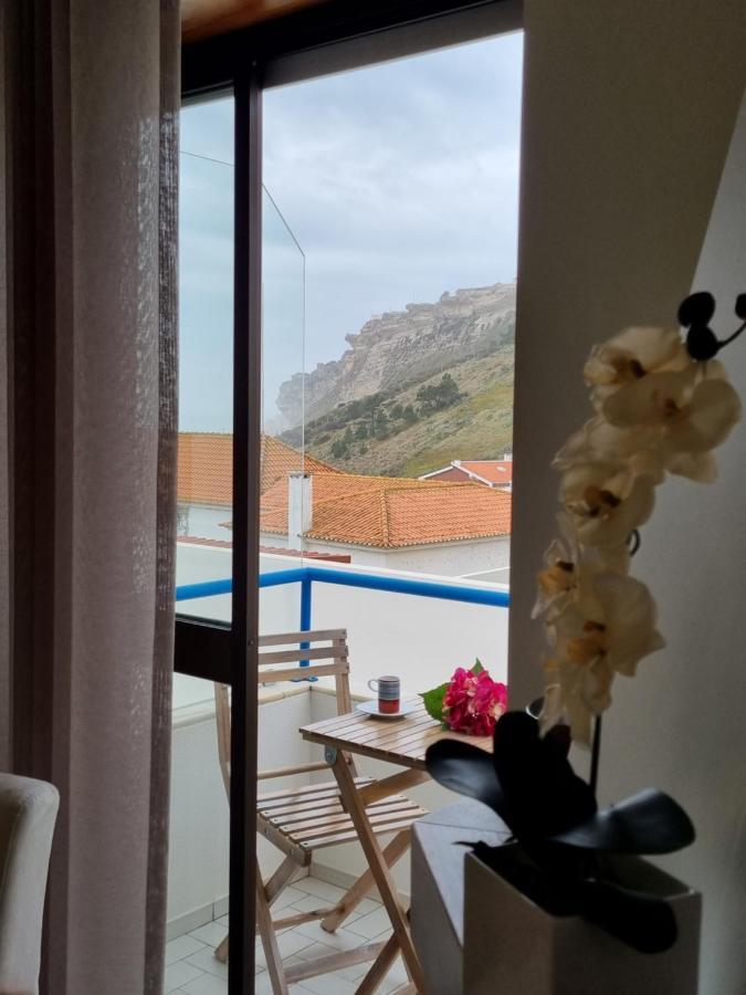 Blue Boat House - The Atlantic Breeze Apartment Назаре Екстериор снимка