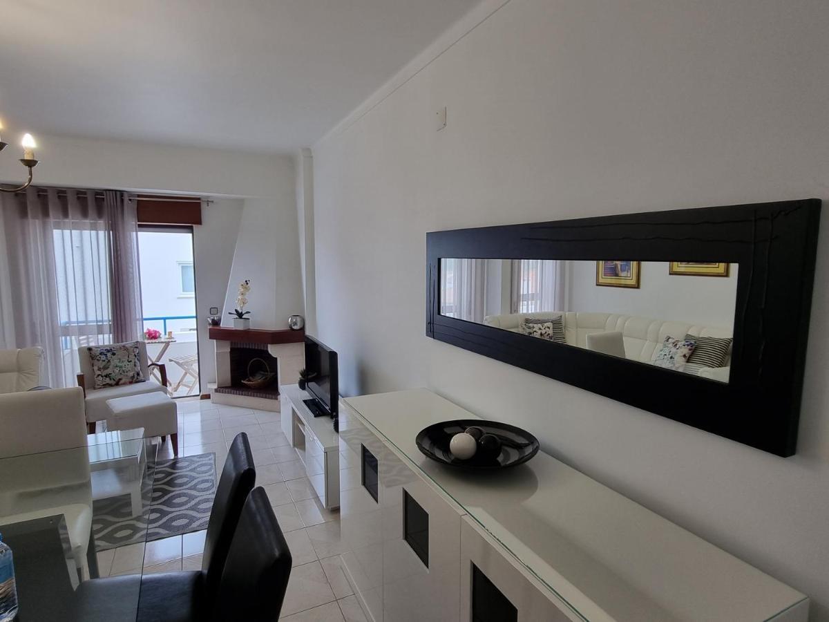 Blue Boat House - The Atlantic Breeze Apartment Назаре Екстериор снимка