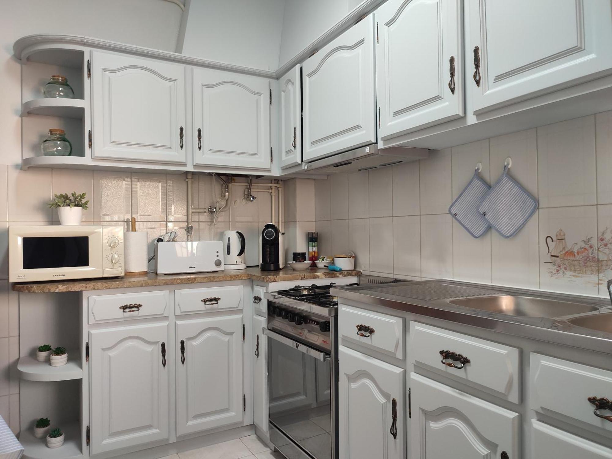 Blue Boat House - The Atlantic Breeze Apartment Назаре Екстериор снимка